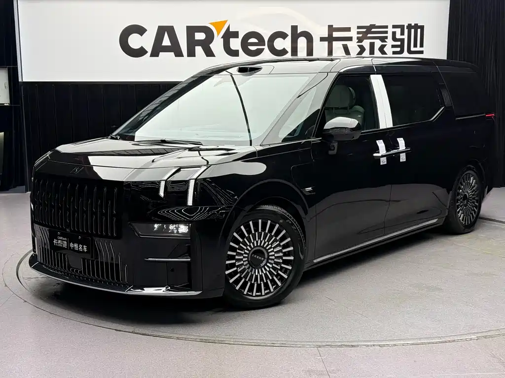 Jikrypton 009 2024 six-seat executive version four-wheel drive 108kWh купить на сайте DeffCars