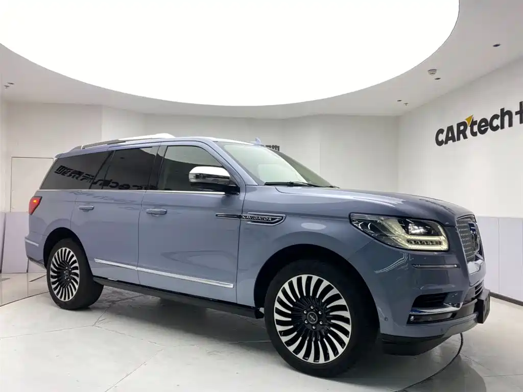 Navigator 2020 3.5T President Series купить на сайте DeffCars