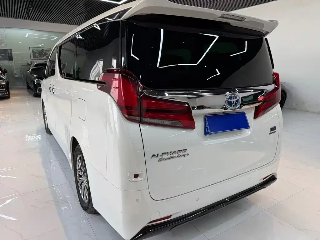Alfa 2019 Shuangqing 2.5L Premium Edition купить на сайте DeffCars