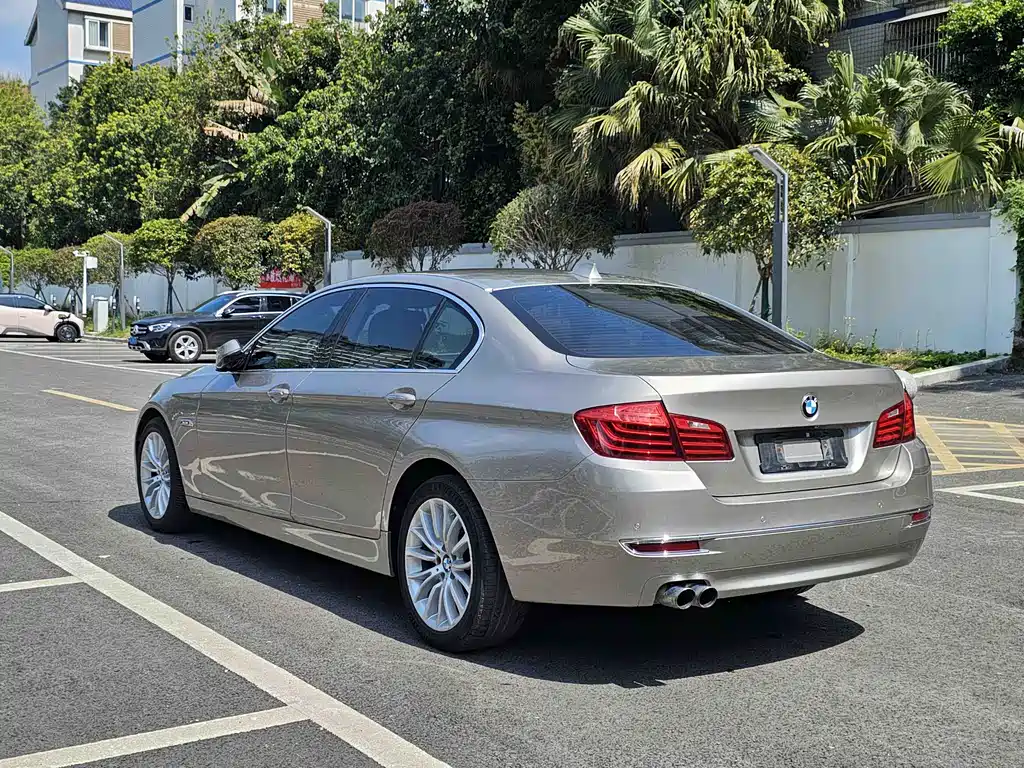 BMW 5 Series 2017 525Li Luxury Design Package купить на сайте DeffCars