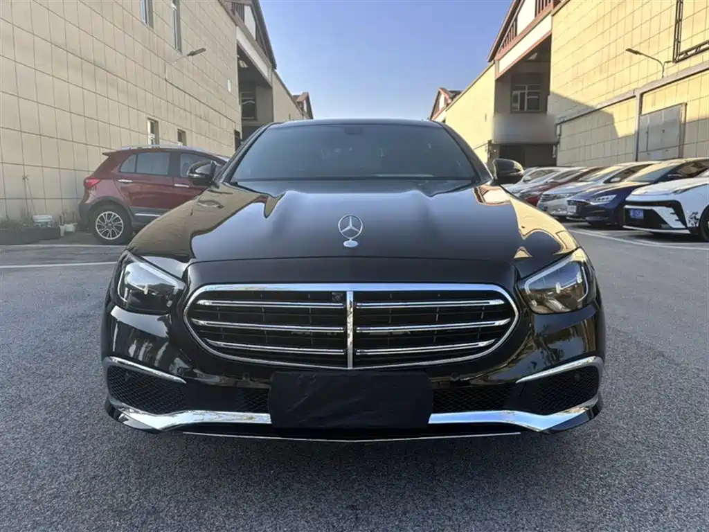 Mercedes-Benz E-Class 2023 facelift E 300 L sporty and stylish купить на сайте DeffCars