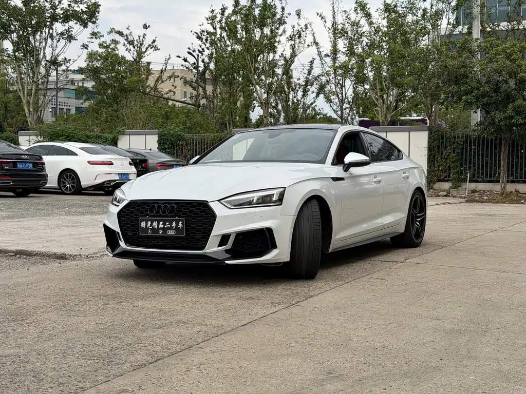 Audi S5 2017 S5 3.0T Sportback купить на сайте DeffCars