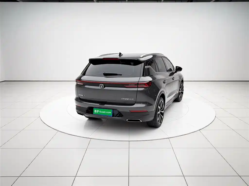 Changan CS55PLUS 2021 Blue Whale Edition 1.5T DCT Luxury Model купить на сайте DeffCars