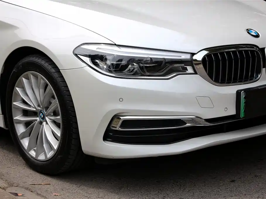 BMW 5 Series New Energy 2019 Model 530Le Luxury Package купить на сайте DeffCars