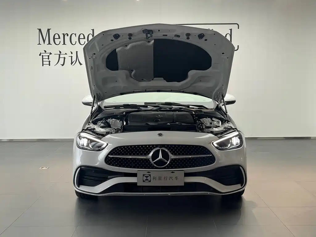 Mercedes-Benz C-Class 2023 C 260 L Sports Edition купить на сайте DeffCars