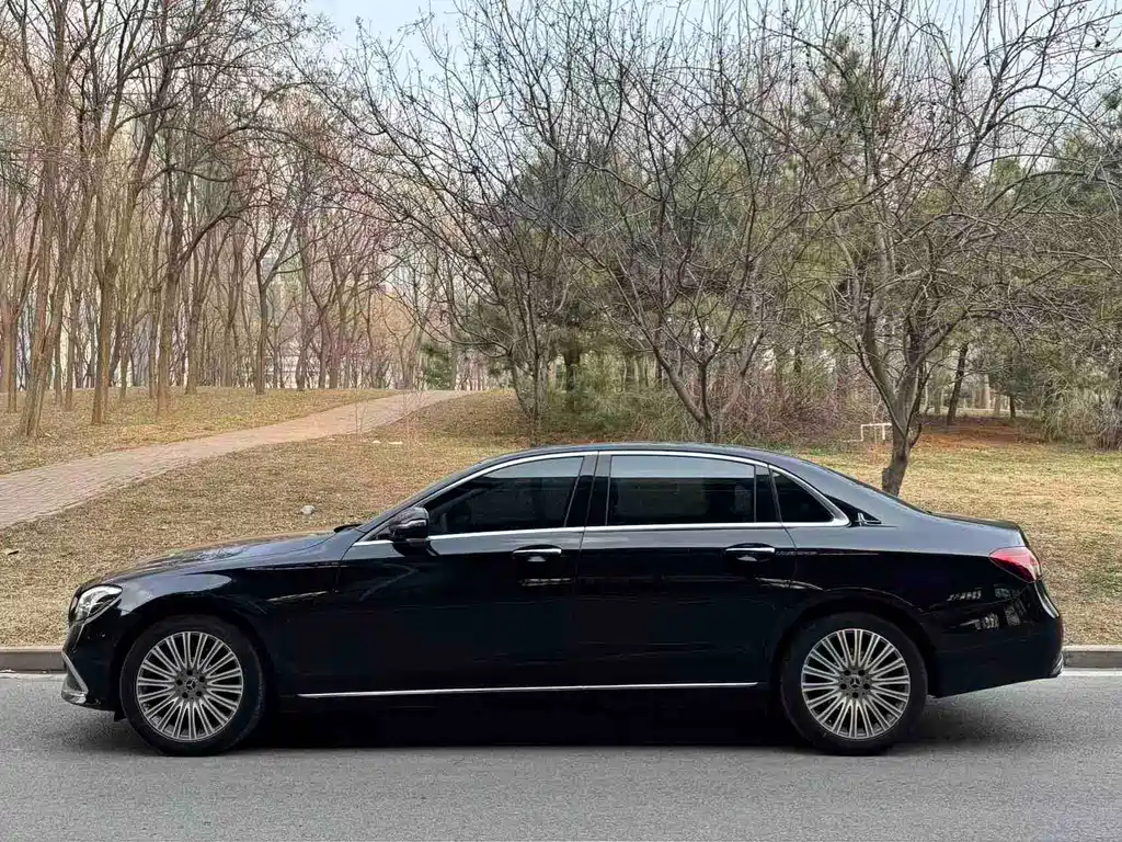 Mercedes-Benz E-Class 2021 E 300 L Fashion Model купить на сайте DeffCars