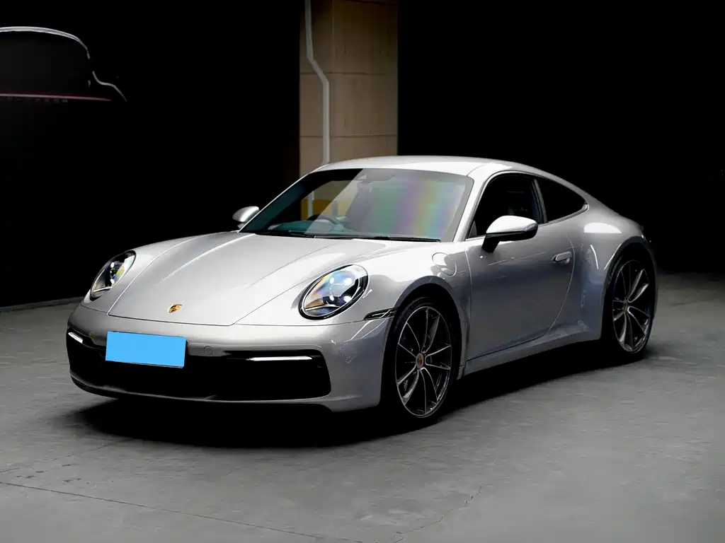 Porsche 911 2023 Carrera 3.0T купить на сайте DeffCars
