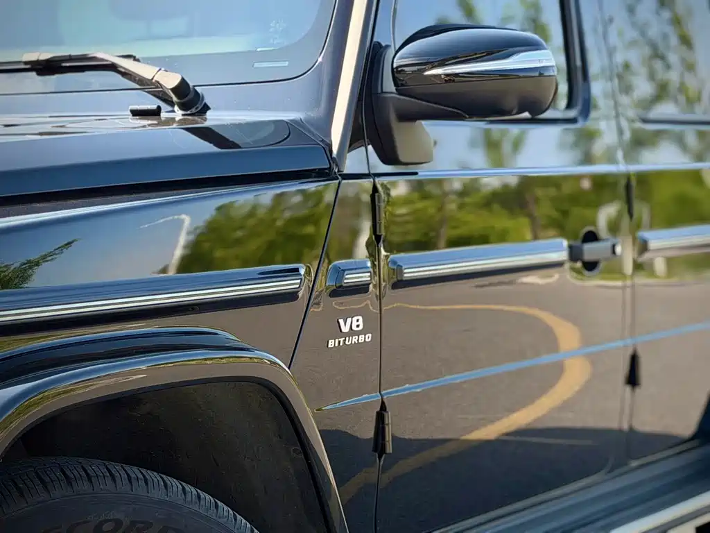 Mercedes-Benz G-Class 2019 facelift G 500 купить на сайте DeffCars