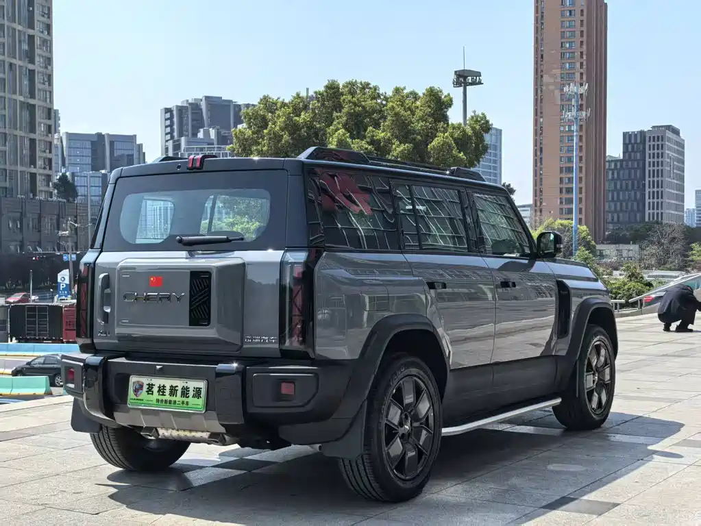 Fengyun X3L 2025 215 Smart Travel Edition купить на сайте DeffCars