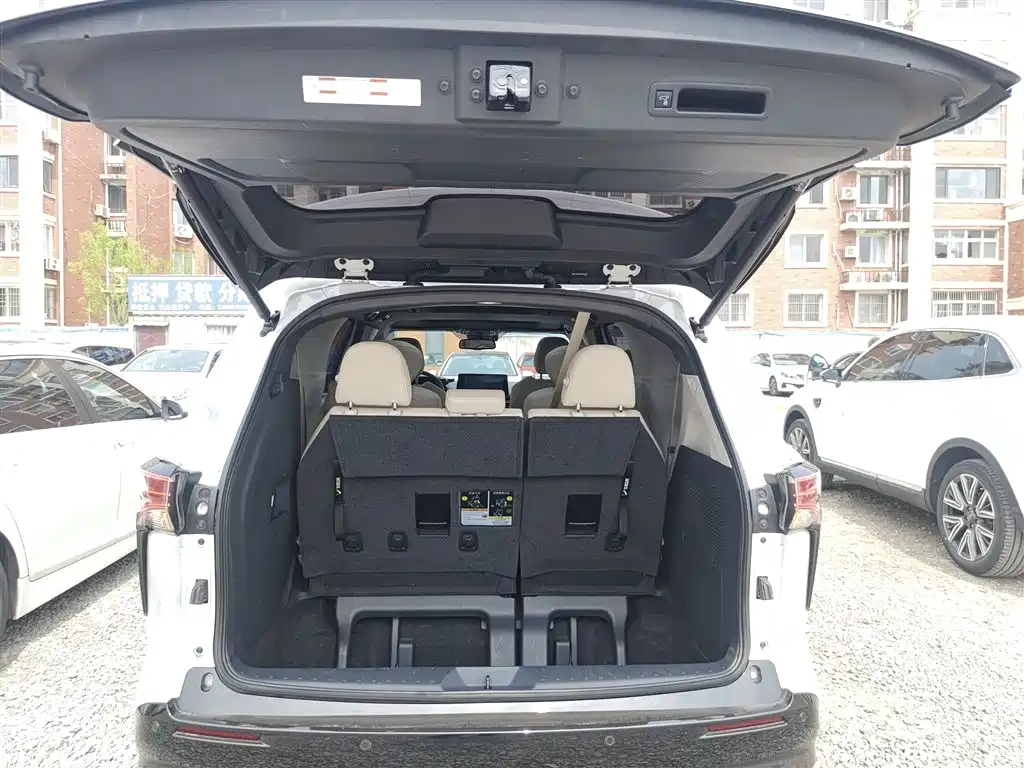 SIENNA 2021 2.5L Hybrid Extreme Edition купить на сайте DeffCars