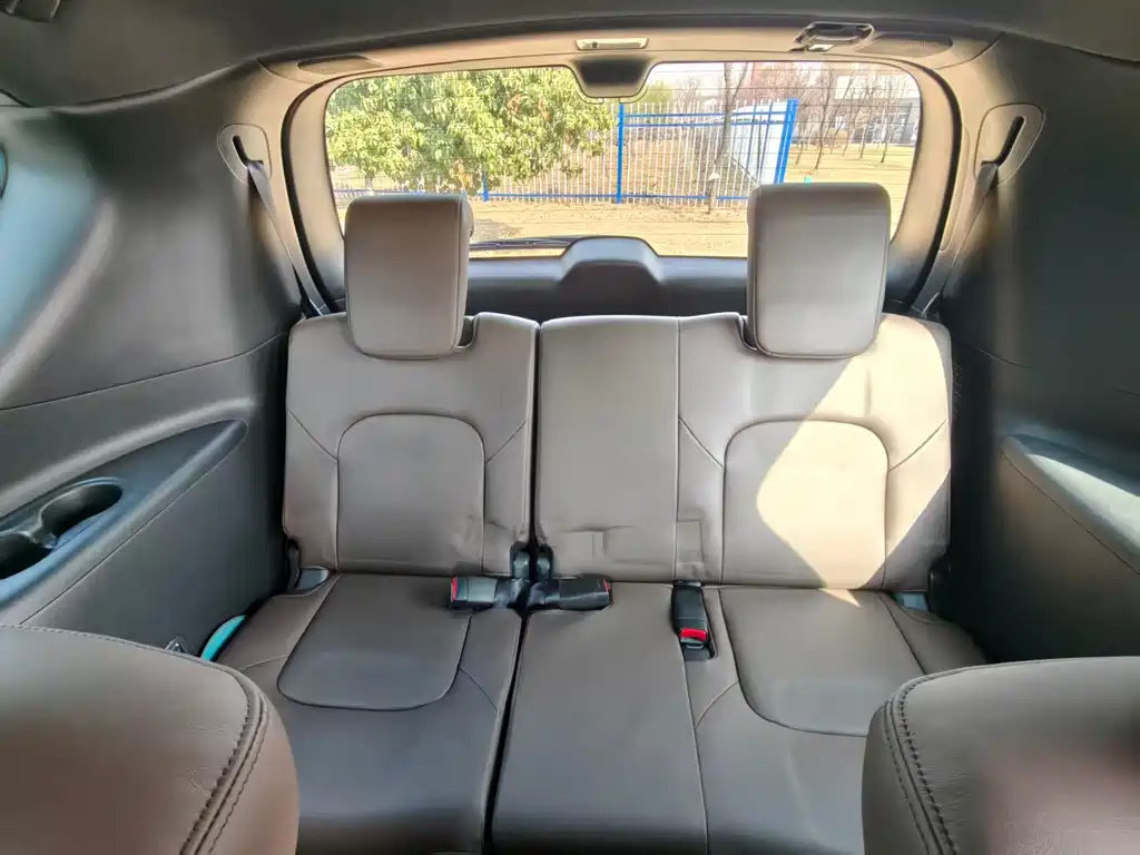 Patrol 2023 ARMADA 5.6L Armada flagship version купить на сайте DeffCars