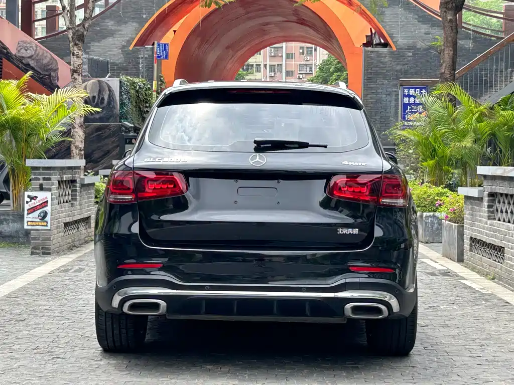 Mercedes-Benz GLC 2022 GLC 300 L 4MATIC Dynamic Edition купить на сайте DeffCars