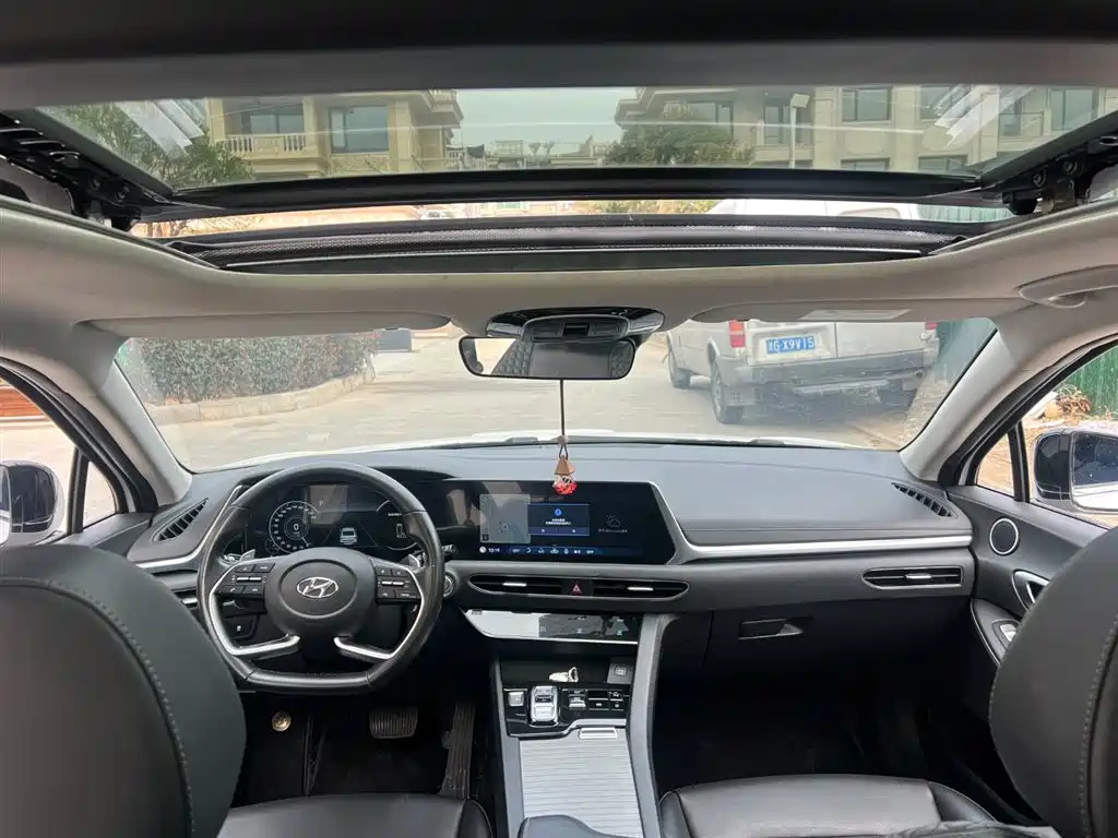 Sonata 2022 270TGDi DCT 20th Anniversary Model купить на сайте DeffCars