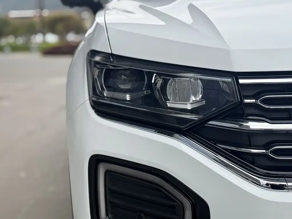 Tanyue 2022 380TSI four-wheel drive R-Line intelligent version купить на сайте DeffCars