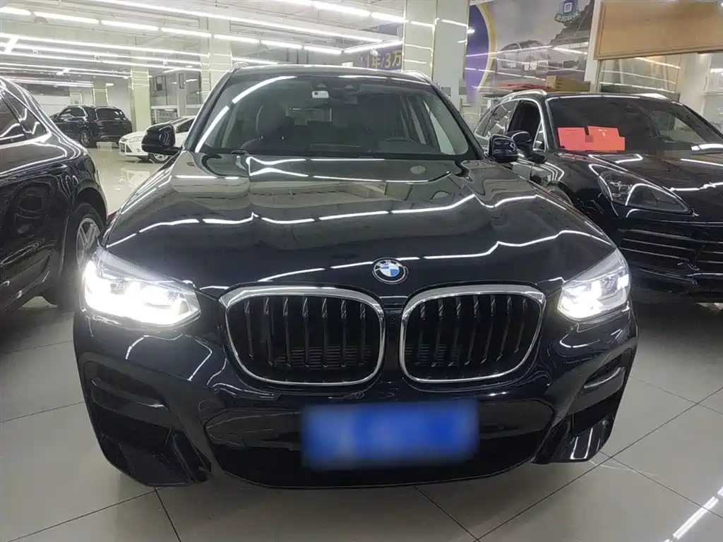 BMW X3 2021 xDrive25i M Sports Package купить на сайте DeffCars