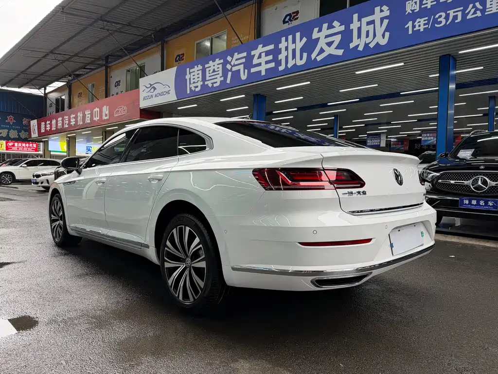 FAW-Volkswagen CC 2020 330TSI Charming Edition National VI купить на сайте DeffCars
