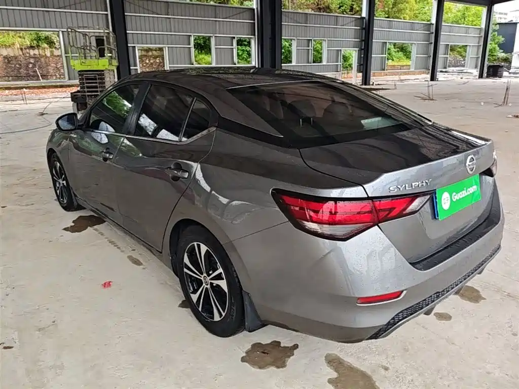 Sylphy 2021 1.6L XL CVT Enjoy Edition купить на сайте DeffCars