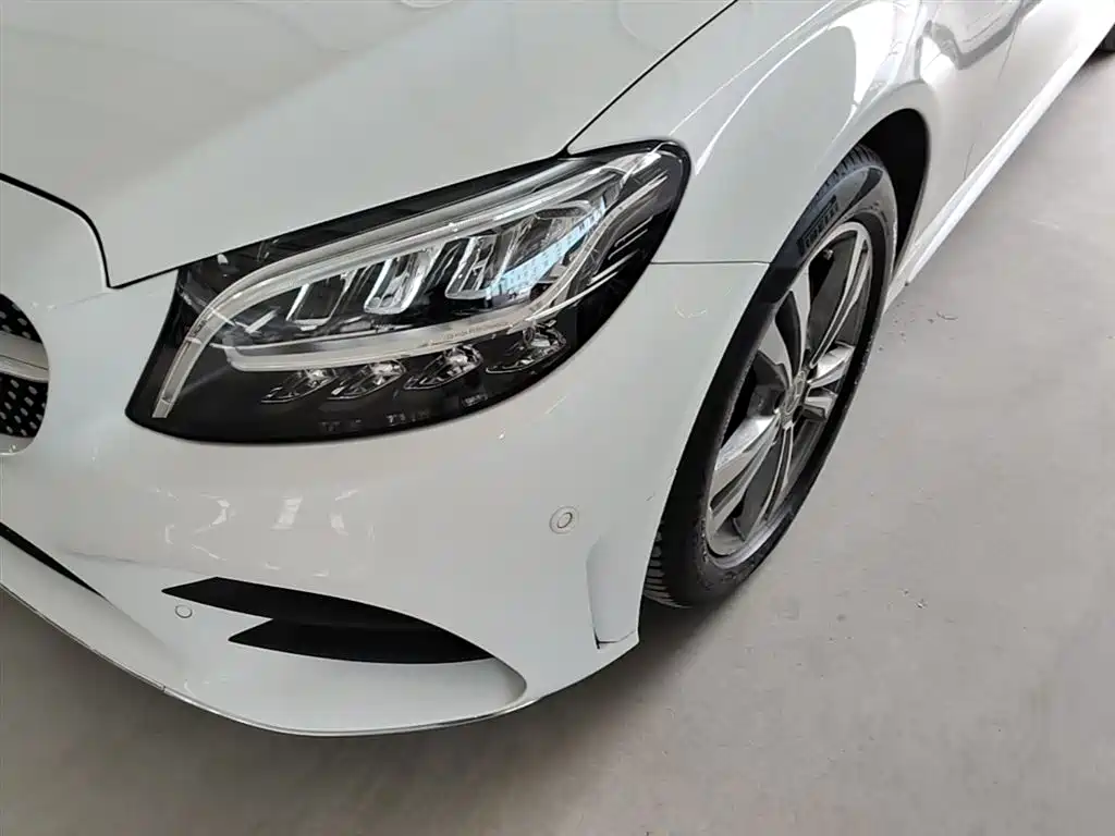 Mercedes-Benz C-Class 2021 C 200 L Fashionable Sports Edition купить на сайте DeffCars