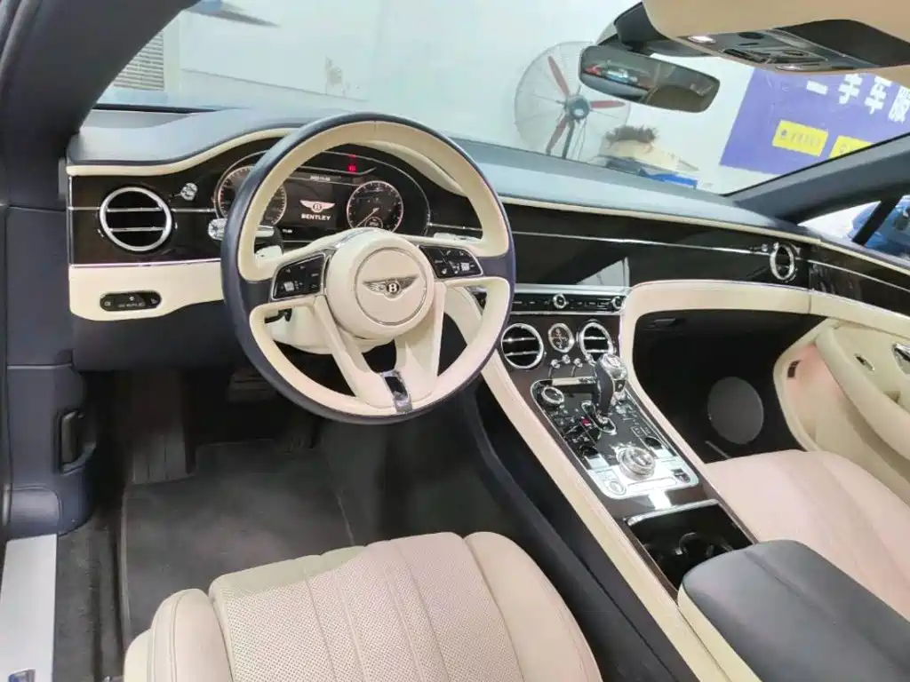 Continental 2018 6.0T GT W12 купить на сайте DeffCars