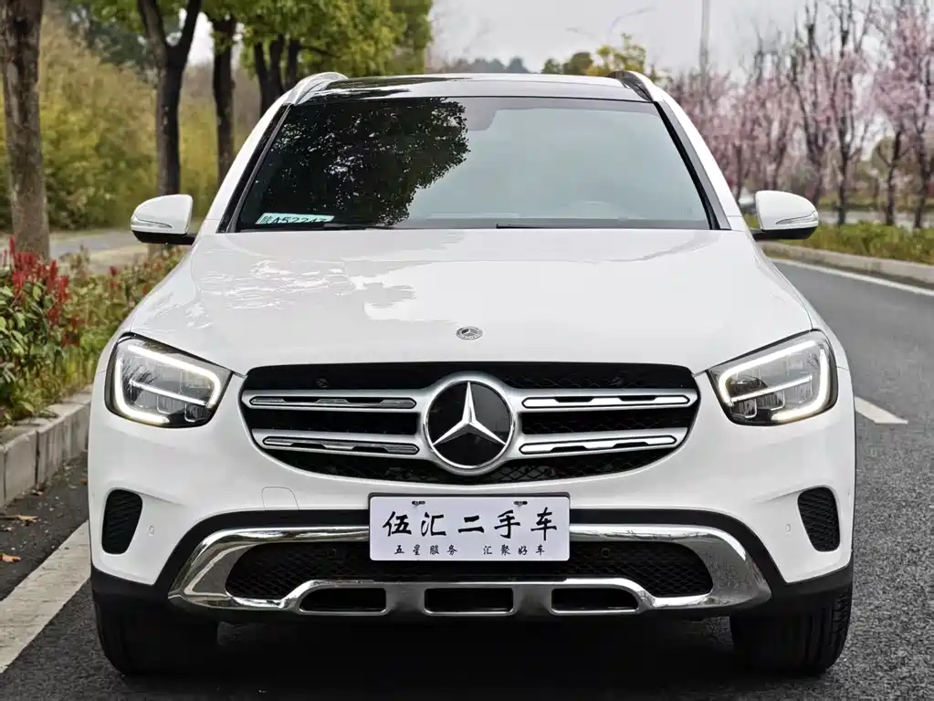 Mercedes-Benz GLC 2020 GLC 260 L 4MATIC Dynamic купить на сайте DeffCars