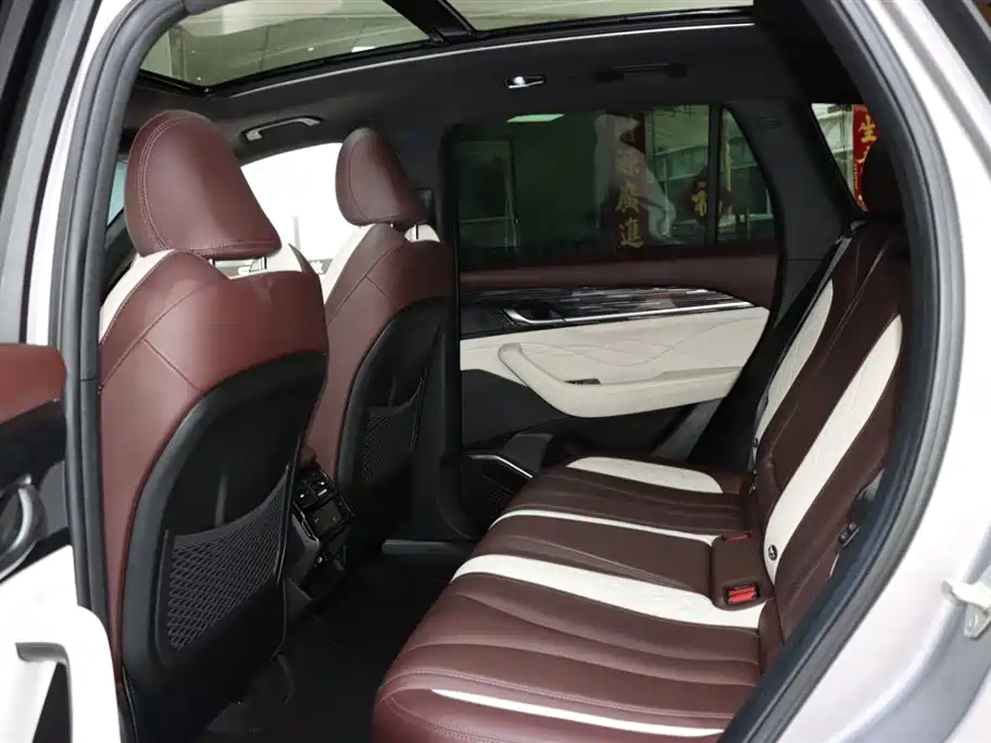 Xingyue L 2023 2.0TD high-power automatic two-wheel drive flagship model купить на сайте DeffCars