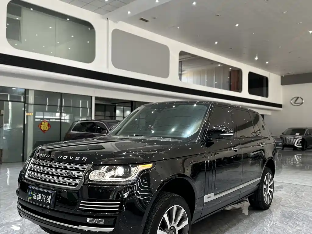 Range Rover 2017 3.0 SC V6 Vogue Extended Edition купить на сайте DeffCars