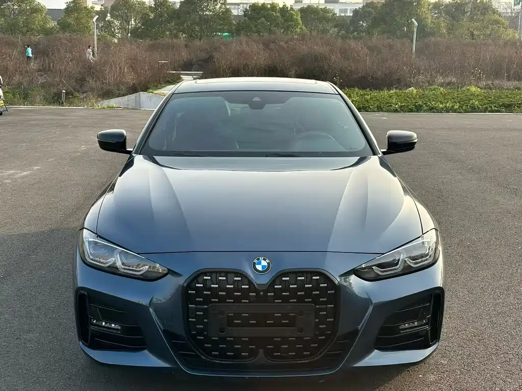 BMW 4 Series 2021 facelift 425i M Sports Night Edition купить на сайте DeffCars