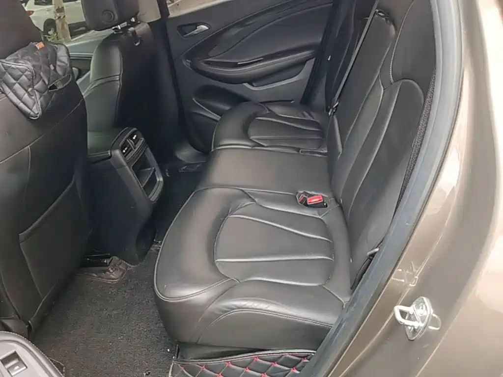 Envision Plus 2019 20T two-wheel drive elite model National VI купить на сайте DeffCars
