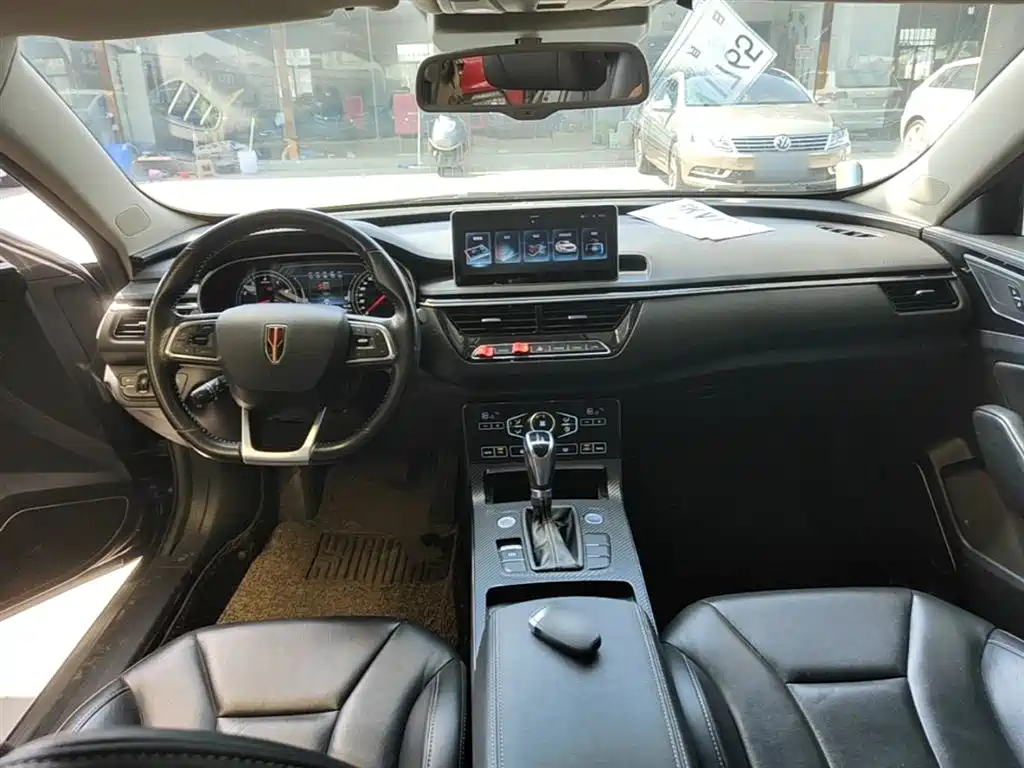 Hongqi H5 2019 30TD Smart Edition купить на сайте DeffCars