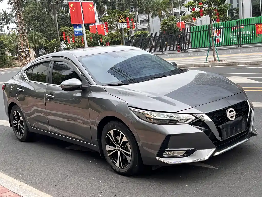 Sylphy 2022 1.6L XL CVT Enjoy Edition купить на сайте DeffCars