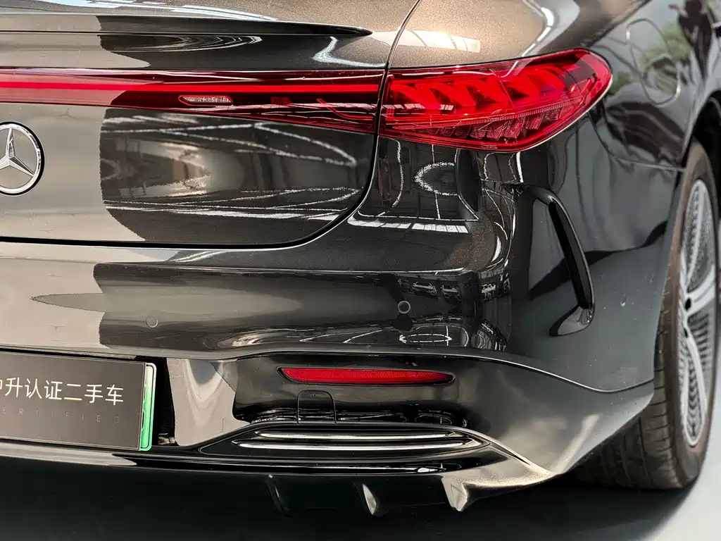 Mercedes-Benz EQS 2022 450+ Luxury Edition купить на сайте DeffCars