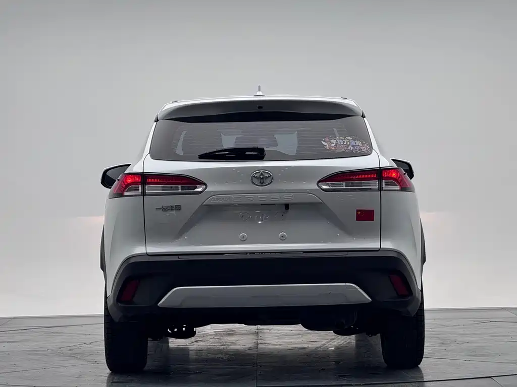 Corolla Sharp 2024 2.0L Elite Edition купить на сайте DeffCars