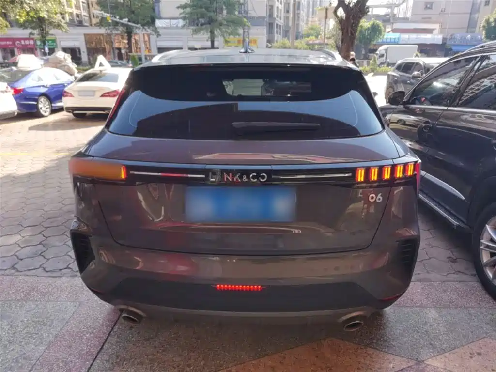 Lynk & Co 06 2023 Remix 1.5T Jin Halo купить на сайте DeffCars