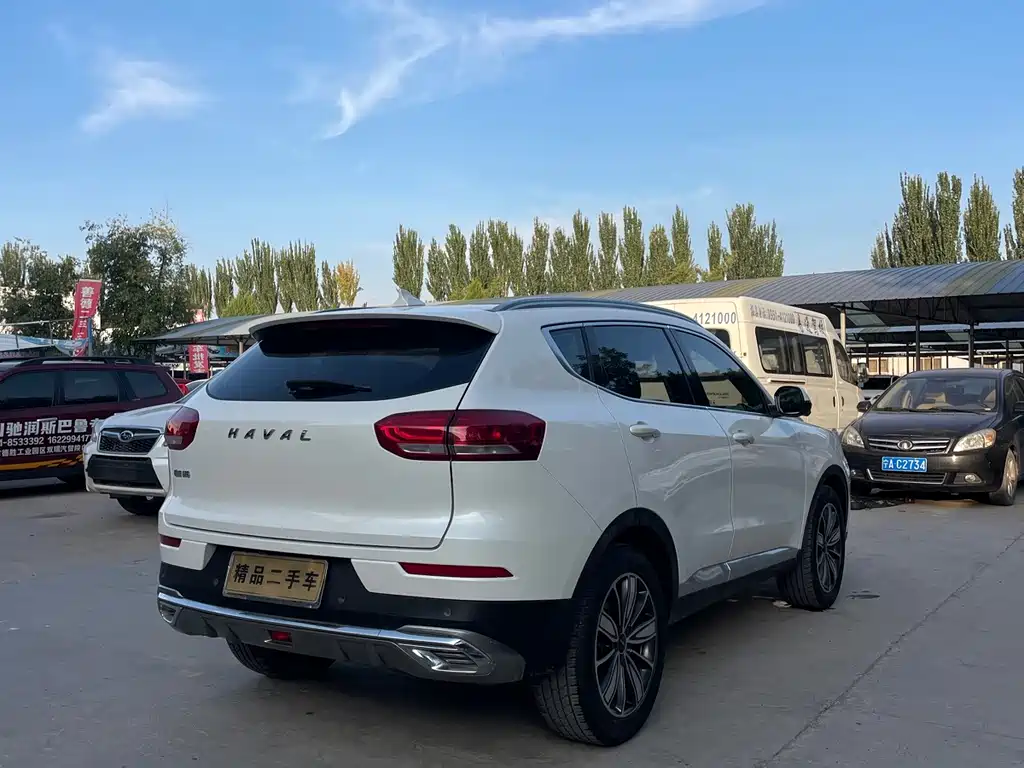 Haval H6 2021 1.5T Automatic Champion Edition купить на сайте DeffCars