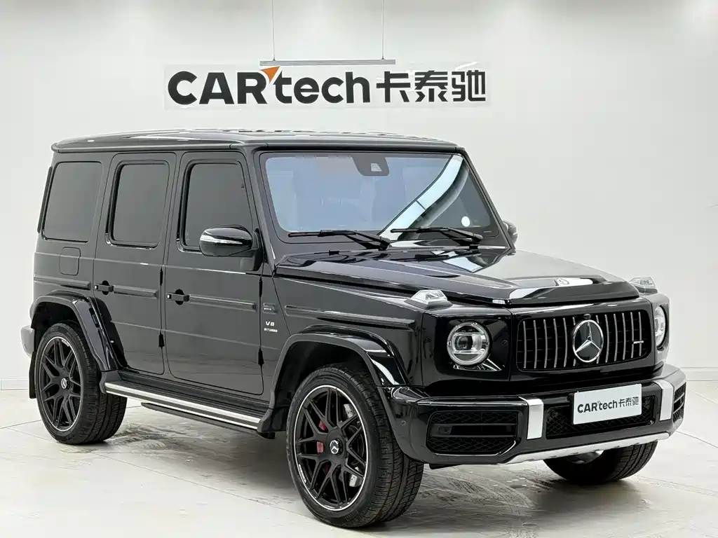 Mercedes-Benz G-Class AMG 2022 AMG G 63 купить на сайте DeffCars