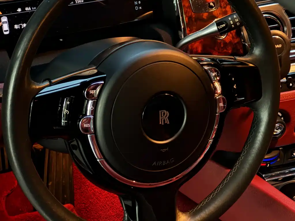 Ghost 2010 6.6T Standard Edition купить на сайте DeffCars