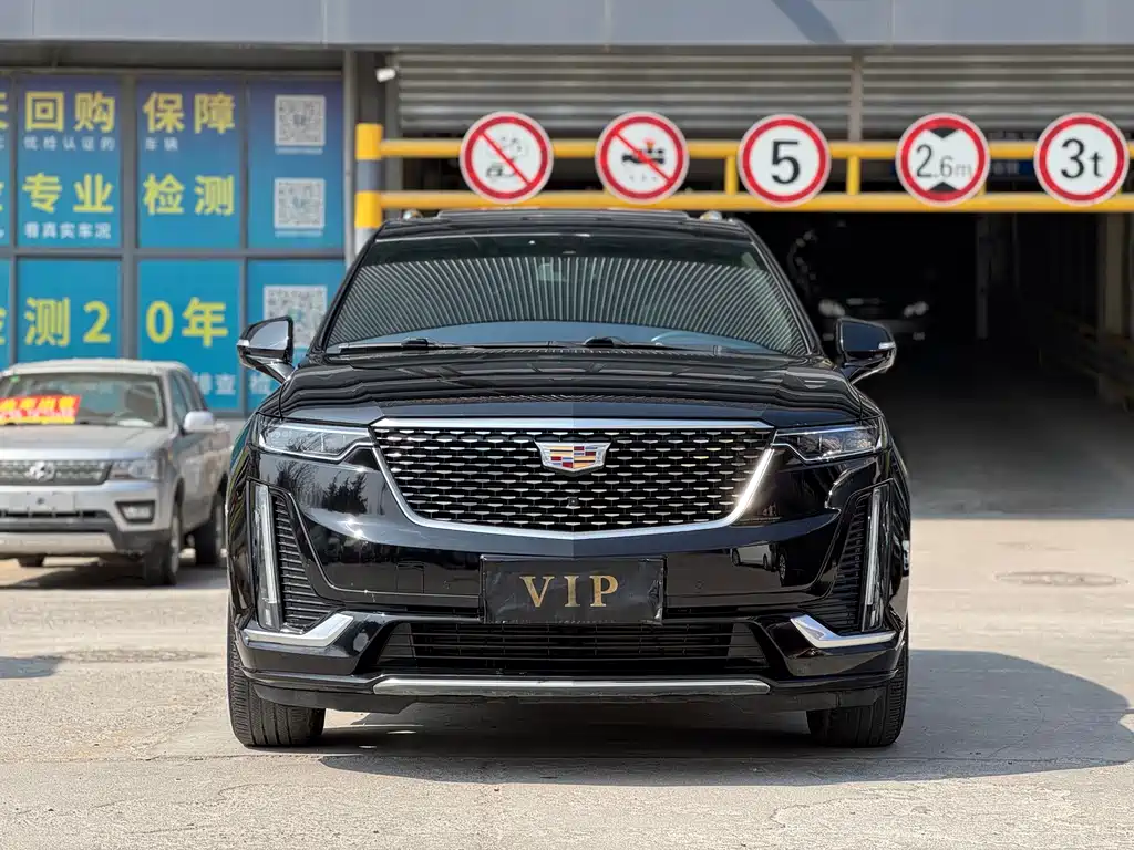 Cadillac XT6 2020 28T six-seat four-wheel drive luxury model купить на сайте DeffCars