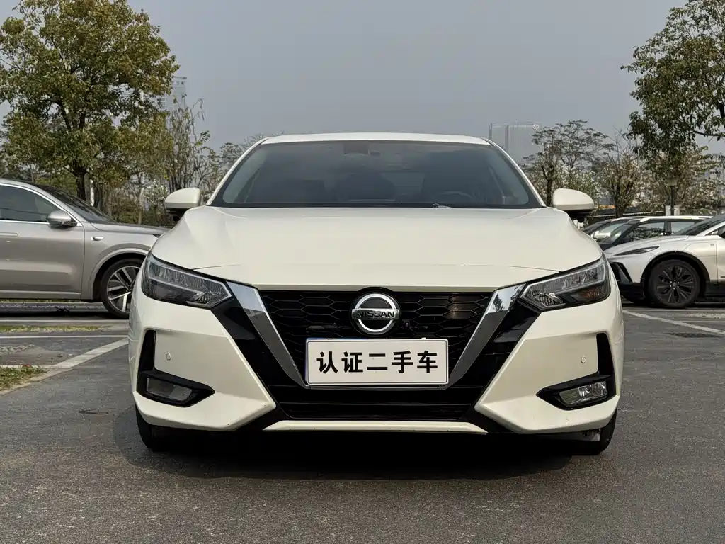 Sylphy 2022 1.6L XL CVT Enjoy Edition купить на сайте DeffCars