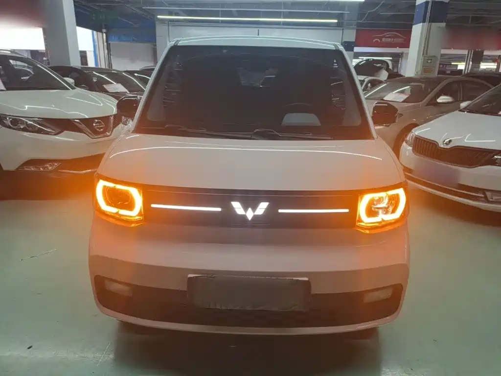 Hongguang MINIEV 2022 Macaron Premium Lithium Iron Phosphate купить на сайте DeffCars