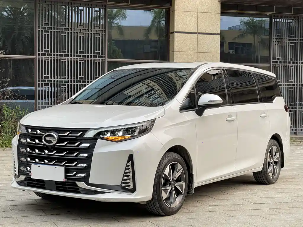 Trumpchi M6 2023 PRO 270T DCT Deluxe Edition купить на сайте DeffCars