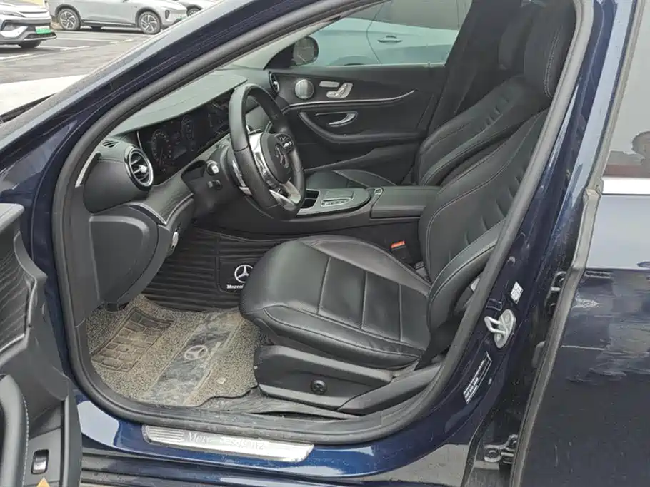 Mercedes-Benz E-Class 2019 facelift E 300 L sports luxury model купить на сайте DeffCars