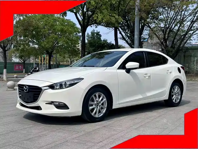 Mazda3 Angkesela 2017 Sedan 1.5L Manual Comfort Type National VI купить на сайте DeffCars