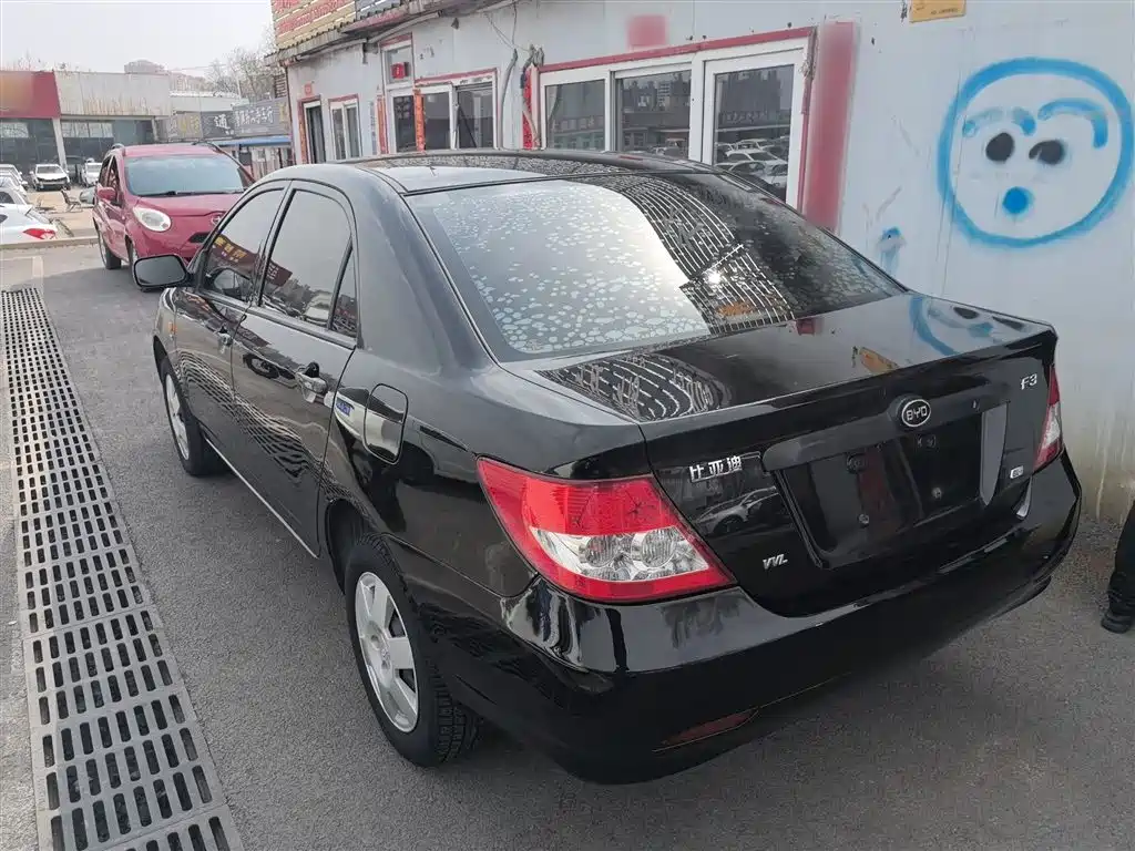 BYD F3 2020 1.5L Manual Classic купить на сайте DeffCars