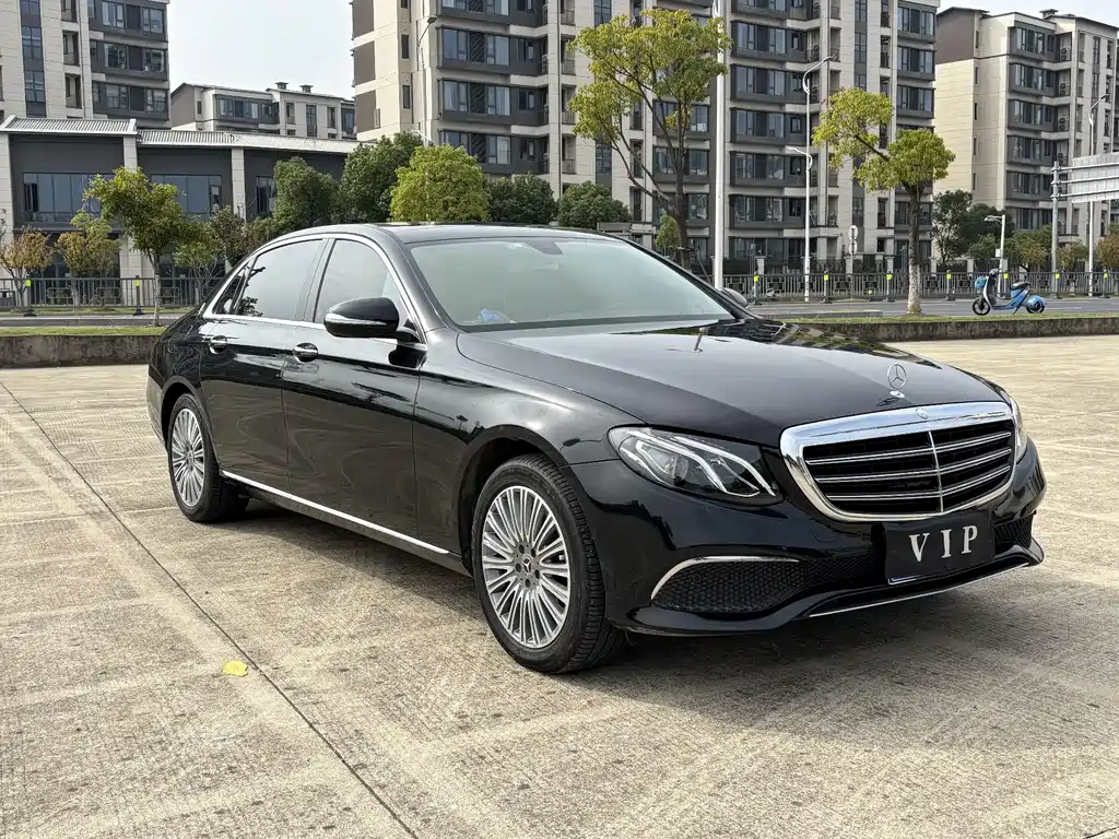 Mercedes-Benz E-Class 2020 E 260 L купить на сайте DeffCars