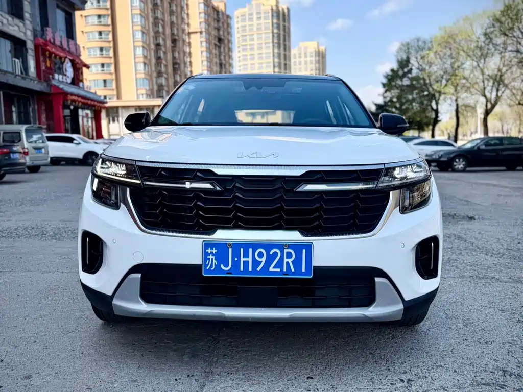 Sethus 2023 1.5L CVT Deluxe Edition купить на сайте DeffCars