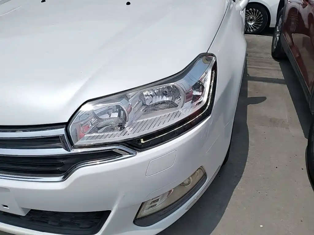 Citroen C5 2014 2.0L automatic exclusive model купить на сайте DeffCars