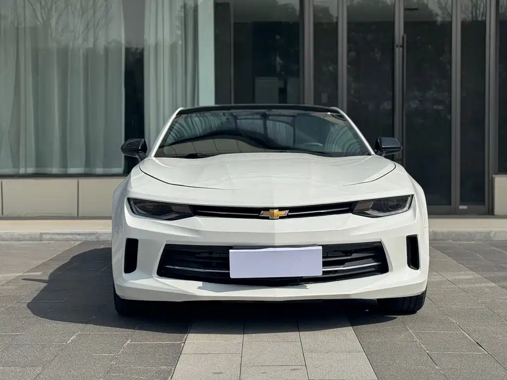 Camaro 2017 2.0T RS купить на сайте DeffCars