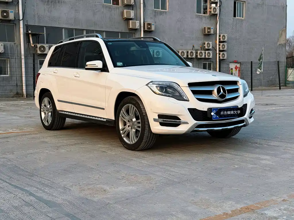 Mercedes-Benz GLK-Class 2013 GLK 300 4MATIC Fashion Model купить на сайте DeffCars