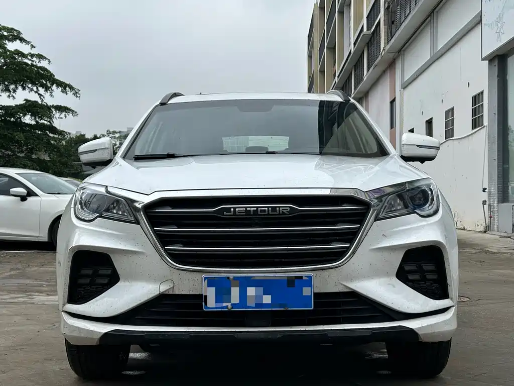 Jietu X70 2022 1.5T DCT Yuexing Edition 5 seats купить на сайте DeffCars