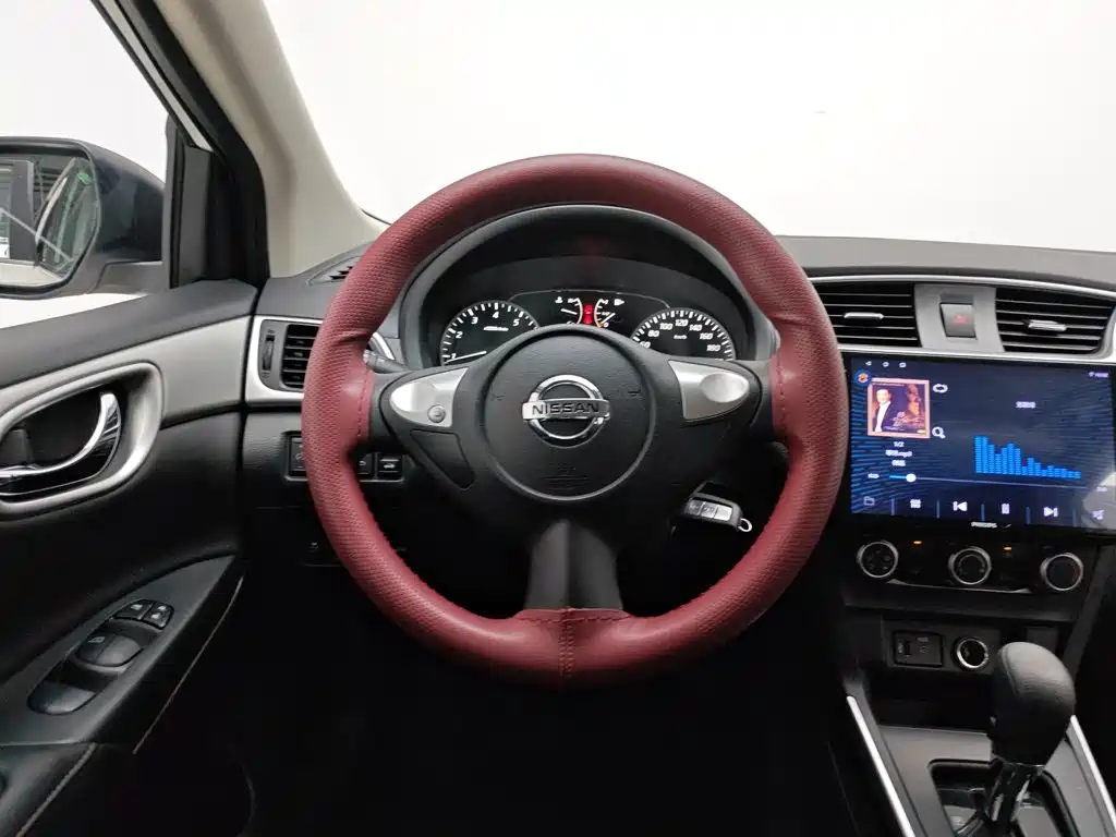 Sylphy 2022 Classic 1.6XE CVT Comfort Edition купить на сайте DeffCars